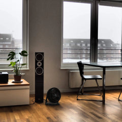 62 Whole Room Air Circulator