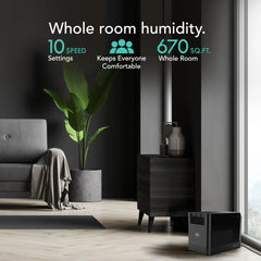 EV3 Evaporative Whole Room Humidifier