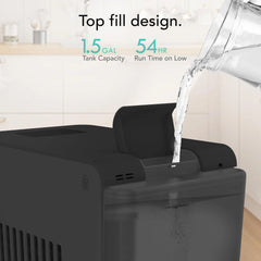 EV3 Evaporative Whole Room Humidifier