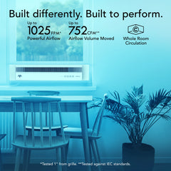 Profile® Window Fan