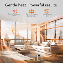 AVH10 Whole Room Heater with Auto Climate (2025)