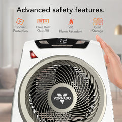 AVH10 Whole Room Heater with Auto Climate (2025)