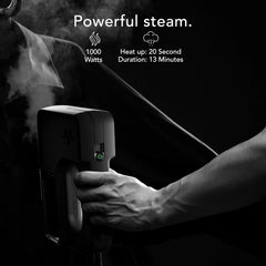 Passport™ Handheld Travel Garment Steamer