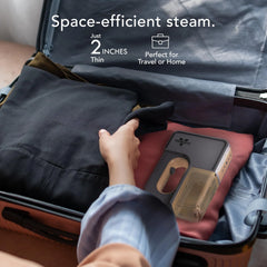 Passport™ Handheld Travel Garment Steamer