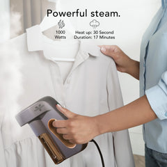 Express™ Handheld Garment Steamer