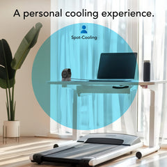 PEBL® Portable Desk Fan