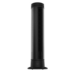 ARA® Oscillating Tower Fan with Ambient Light