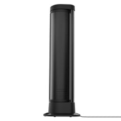 ARA® Oscillating Tower Fan with Ambient Light