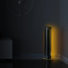 ARA® Oscillating Tower Fan with Ambient Light