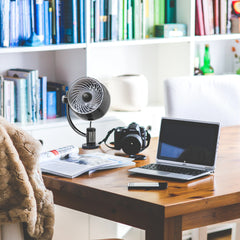 PIVOT3 Clip Compact Air Circulator
