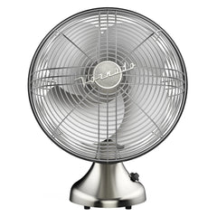 Silver Swan® Vintage Oscillating Fan