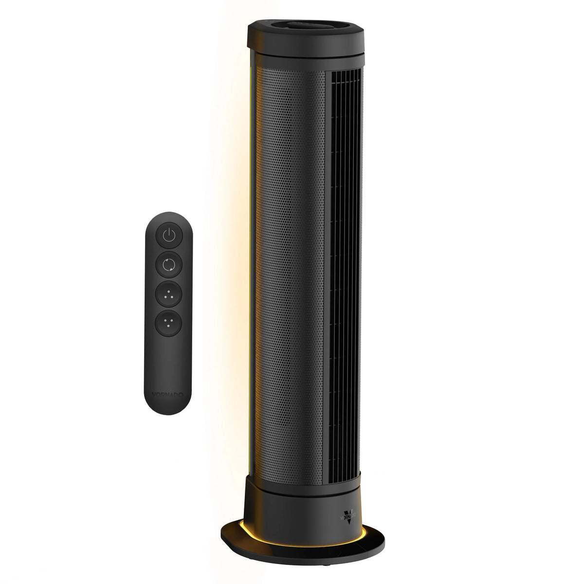 ARA® Oscillating Tower Fan with Ambient Light