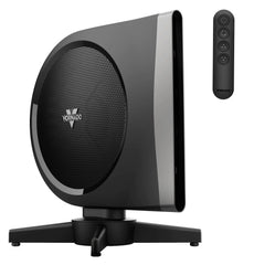 Strata® Compact Oscillating Tower Fan with Remote