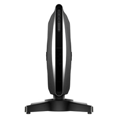 Strata® Compact Oscillating Tower Fan with Remote