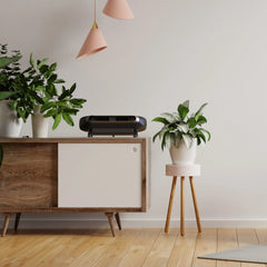 AXL® Fan with Vertical Airwave Oscillation